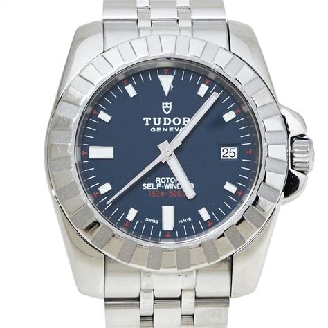 Tudor Sport 20010 Stainless steel Blue United States 